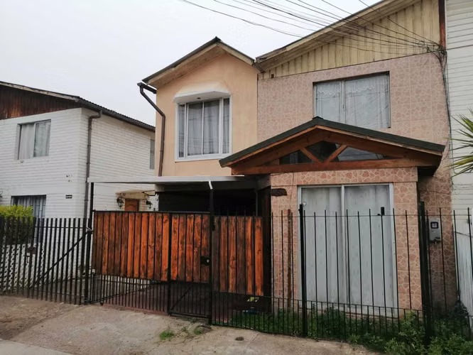 Casa Luminosa Ideal para Familias Numerosas (154178)