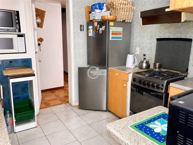 2 pisos. 5 Dorm. 2 Baños. Villa La Reina - Imagen 5