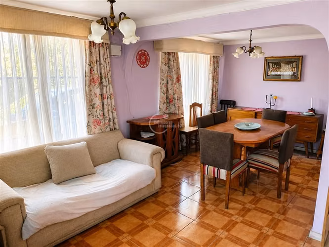 2 pisos. 5 Dorm. 2 Baños. Villa La Reina - Imagen 4