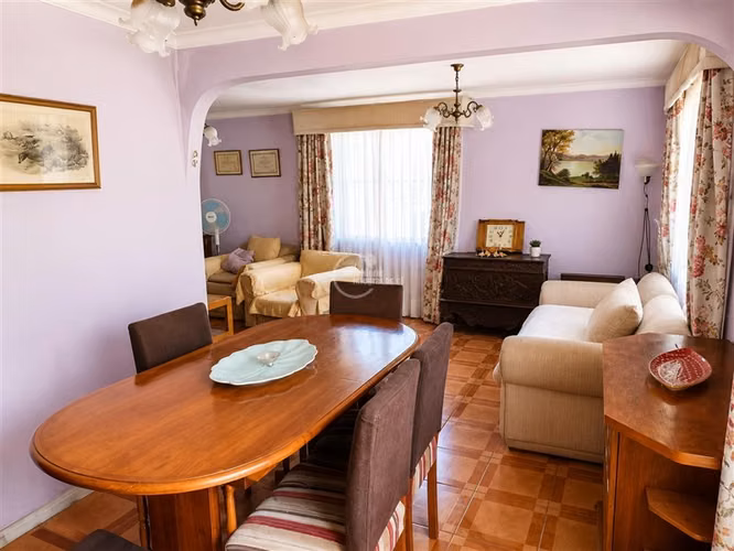 2 pisos. 5 Dorm. 2 Baños. Villa La Reina - Imagen 3