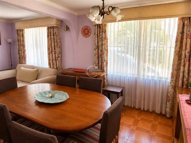 2 pisos. 5 Dorm. 2 Baños. Villa La Reina - Imagen 2