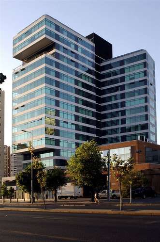 Moderna Oficina en Arriendo Las Condes, Amplia y Luminosa