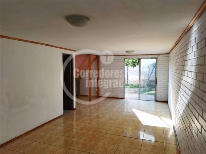 167 m2, 3 dormitorios, 2 baños, 3 estac. Maipú