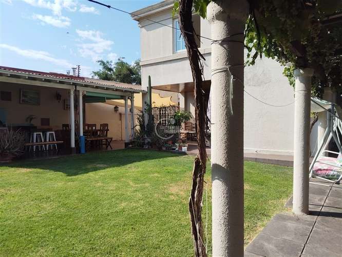 Casa en venta de 5 dorm. en Ñuñoa con depto. interior - Imagen 28