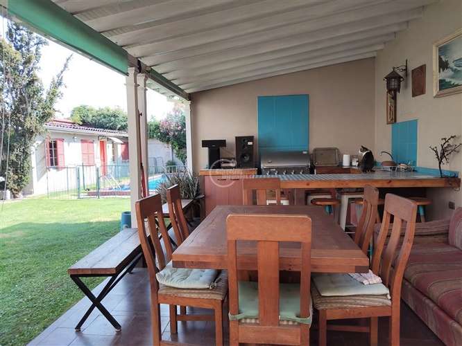 Casa en venta de 5 dorm. en Ñuñoa con depto. interior - Imagen 25
