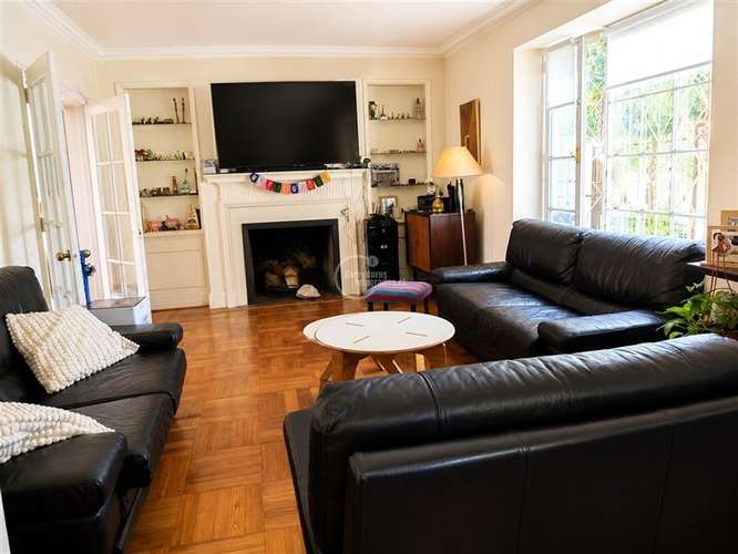 Casa en venta de 5 dorm. en Ñuñoa con depto. interior - Imagen 5