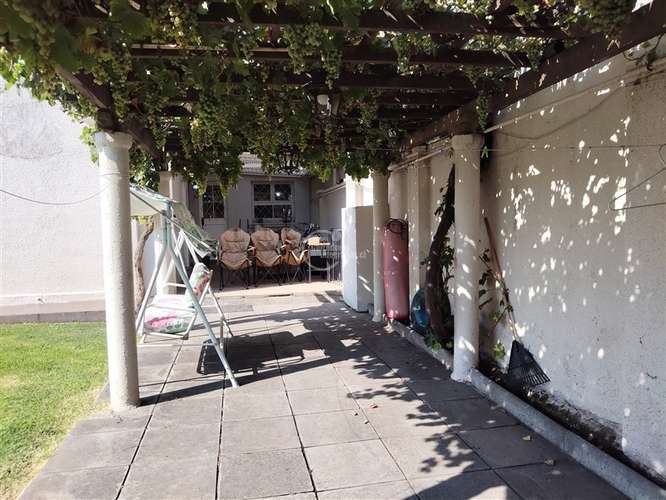 Casa en venta de 5 dorm. en Ñuñoa con depto. interior - Imagen 27