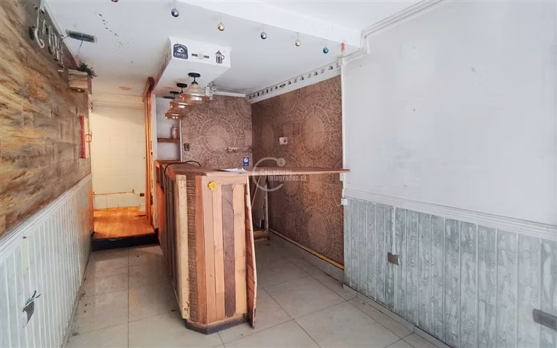 Oficina en arriendo de 3 pisos en B Lastarria, Santiago