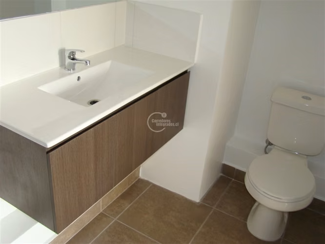 Departamento en venta de 2 dorm. 2 Baños en Estación Central