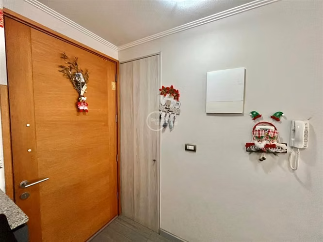 1 dorm. Orientacion nor-poniente. 1 baño. Santiago