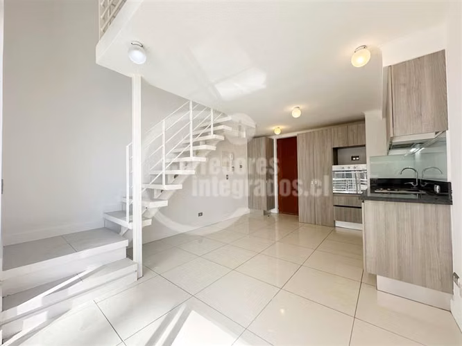 Departamento en venta en Santiago
