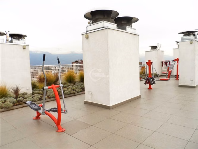Departamento en venta 1490 UF OFERTA de 1 dorm. en Santiago