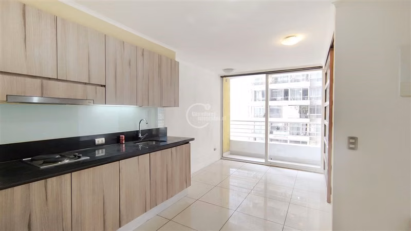 Departamento en venta 1490 UF OFERTA de 1 dorm. en Santiago