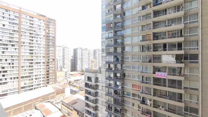 Departamento en venta 1490 UF OFERTA de 1 dorm. en Santiago