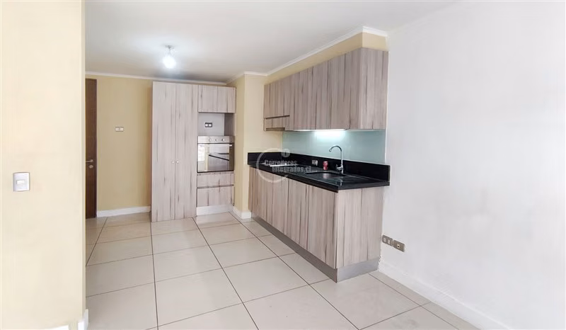 Departamento en venta 1490 UF OFERTA de 1 dorm. en Santiago
