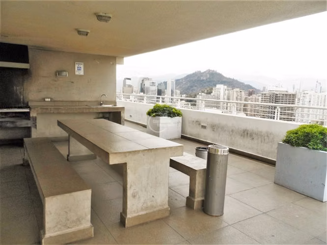 Departamento en venta 1490 UF OFERTA de 1 dorm. en Santiago