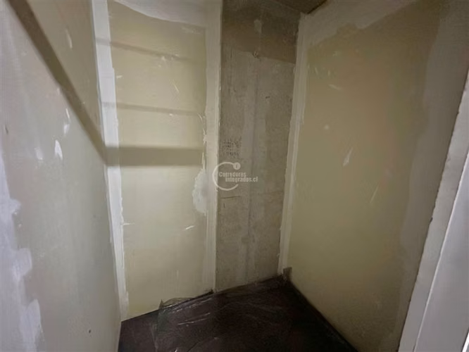 2 dormitorios amplios, 1 baño, estac y bodega, Santiago