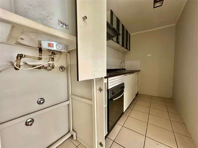 2 dormitorios amplios, 1 baño, estac y bodega, Santiago - Imagen 7