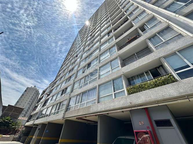 2 dormitorios amplios, 1 baño, estac y bodega, Santiago - Imagen 18