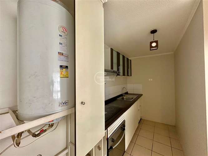 2 dormitorios amplios, 1 baño, estac y bodega, Santiago - Imagen 6