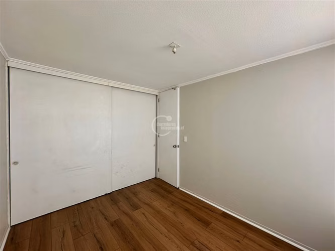2 dormitorios amplios, 1 baño, estac y bodega, Santiago