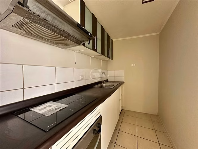 2 dormitorios amplios, 1 baño, estac y bodega, Santiago