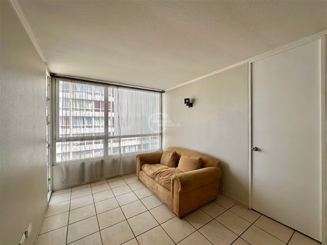 2 dormitorios amplios, 1 baño, estac y bodega, Santiago