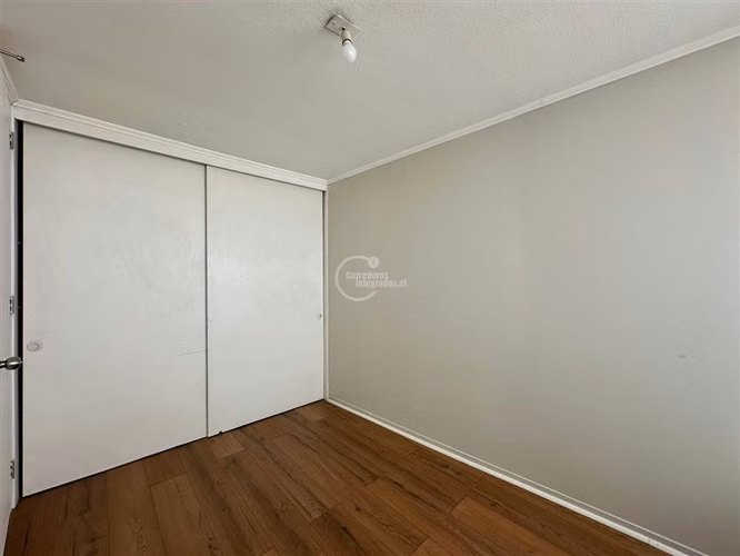 2 dormitorios amplios, 1 baño, estac y bodega, Santiago