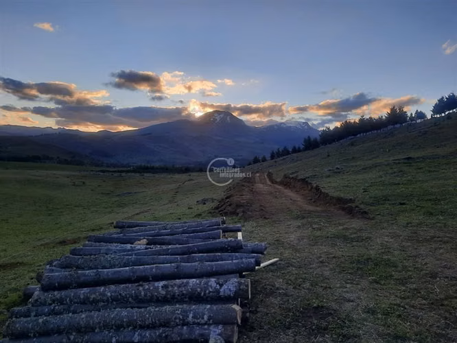 10.000 m2, con factibilidad de Agua y Luz, en Coihaique