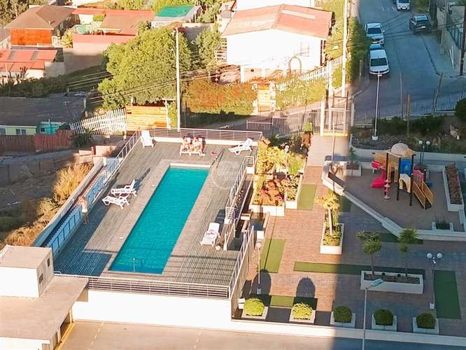 Departamento en venta de 3 dorm. en Concón - Imagen 25