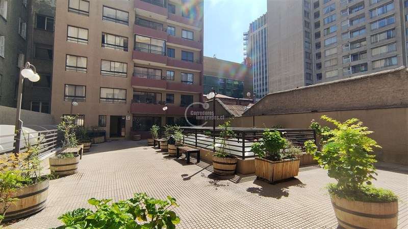 Departamento en venta de 1 dorm. en Santiago - Imagen 14