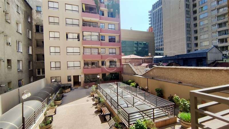 Departamento en venta de 1 dorm. en Santiago - Imagen 12