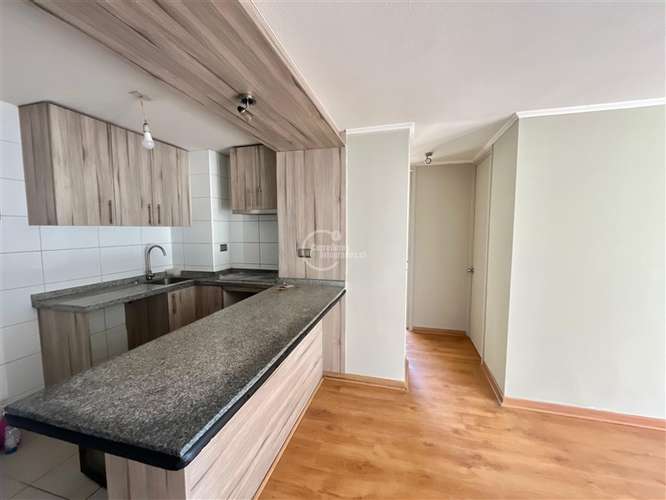 Departamento en venta de 2 dorm. en Santiago - Imagen 3