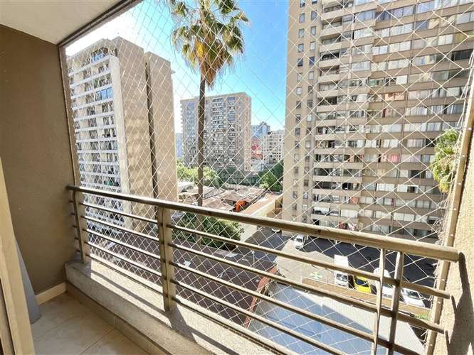 Departamento en venta de 2 dorm. en Santiago - Imagen 10
