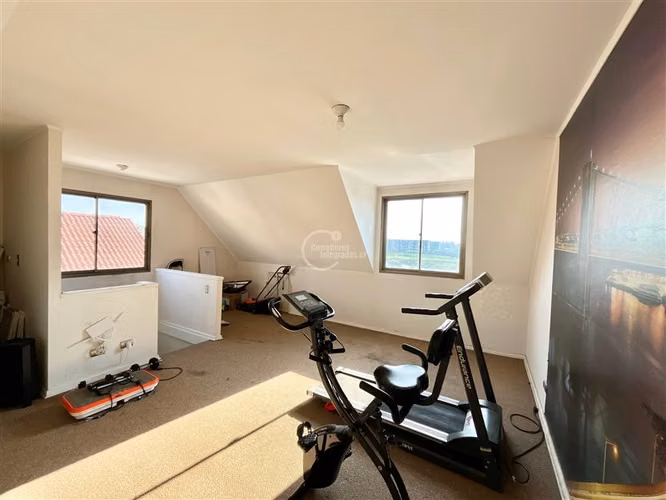 Casa en arriendo de 3 dorm. en Cerrillos