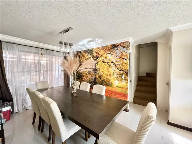 Casa en arriendo de 3 dorm. en Cerrillos