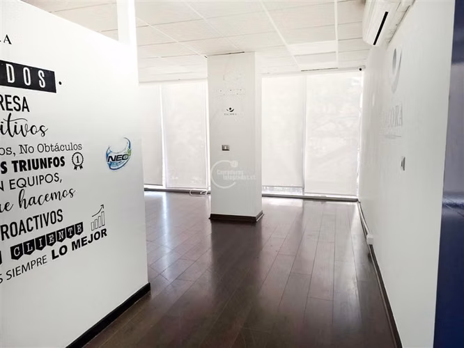 Oficinas en arriendo en Providencia, Metro Manuel Montt