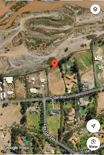 Sitio en venta en Pirque