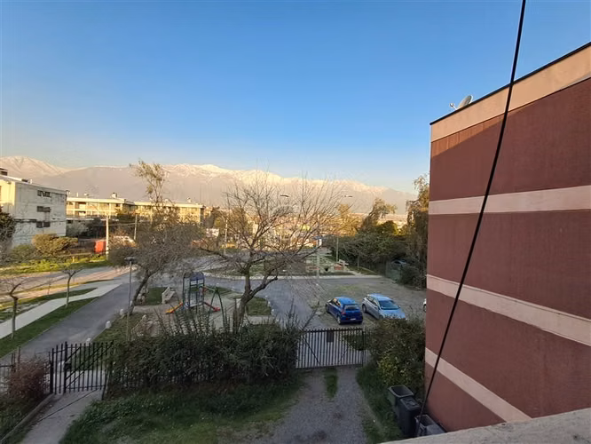 Vista Cordillera 3 Dormitorio. 1 Baño 1 Est Sin Deuda Macul - Imagen 5