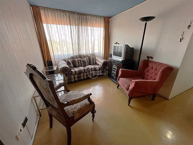 Vista Cordillera 3 Dormitorio. 1 Baño 1 Est Sin Deuda Macul