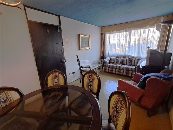 Vista Cordillera 3 Dormitorio. 1 Baño 1 Est Sin Deuda Macul - Imagen 4