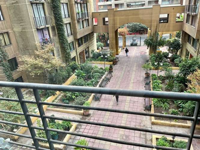Departamento en venta de 1 dorm. en Santiago - Imagen 11