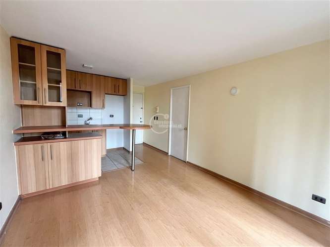 Departamento en venta de 1 dorm. en Santiago - Imagen 3