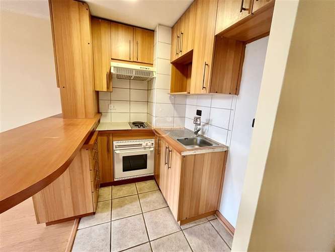 Departamento en venta de 1 dorm. en Santiago - Imagen 8