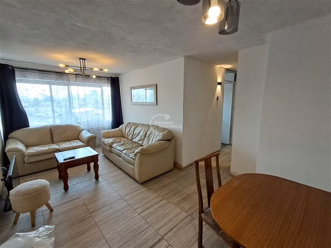 Departamento en venta de 3 dorm. en La Florida