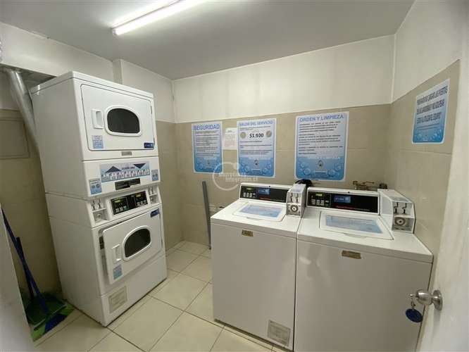 Departamento en venta de 1 dorm. 1 baño 1 Est 1 Bodega - Imagen 18