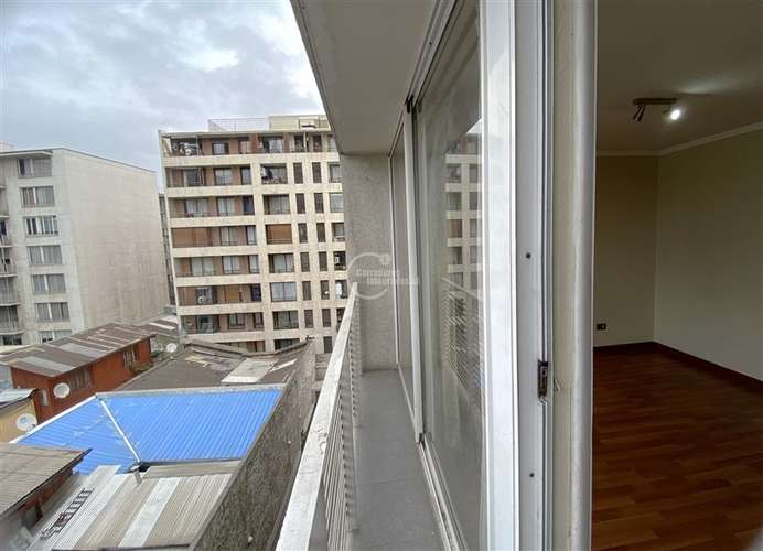 Departamento en venta de 1 dorm. 1 baño 1 Est 1 Bodega - Imagen 9