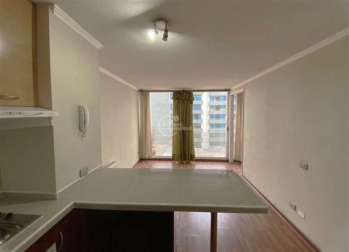 Departamento en venta de 1 dorm. 1 baño 1 Est 1 Bodega - Imagen 3