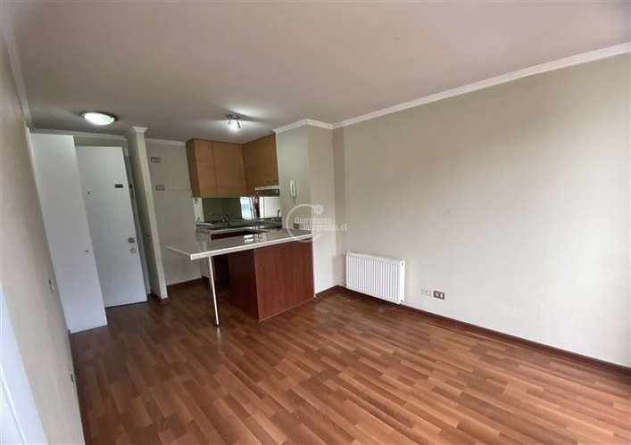 Departamento en venta de 1 dorm. 1 baño 1 Est 1 Bodega - Imagen 4