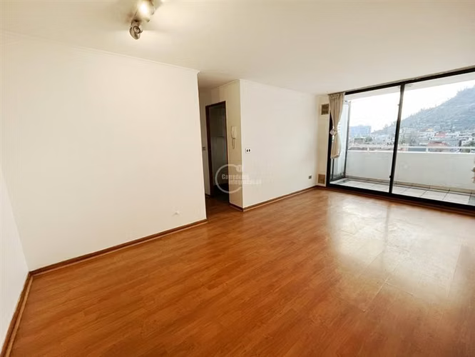 Departamento en venta de 3 dorm. en Providencia